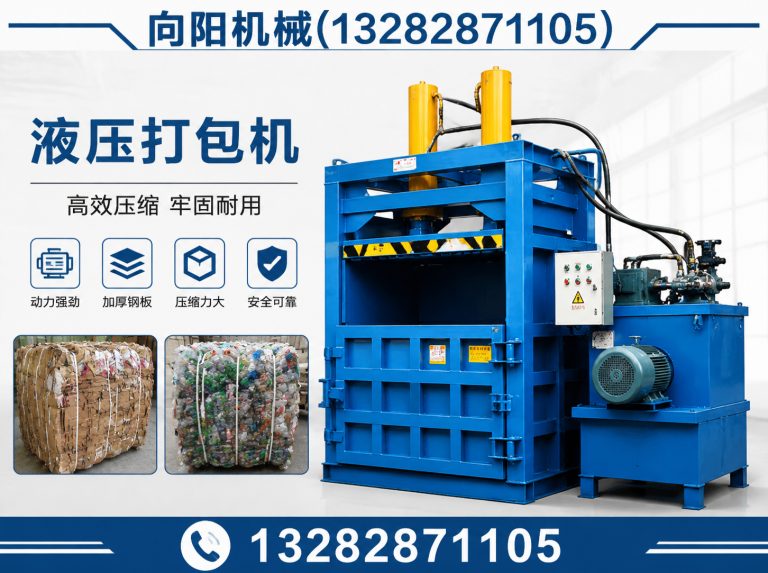 鸡西全自动打包机展示图